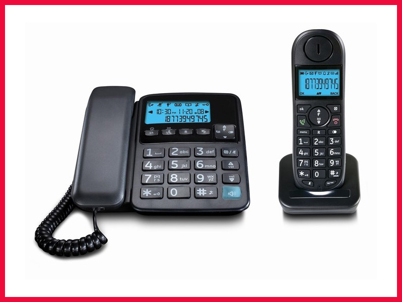 Điện thoại UNIDEN AT4501 là loại điện thoại không dây tốt nhất