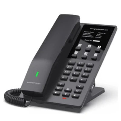 Điện thoại IP Wifi khách sạn Grandstream GHP621W