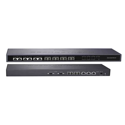 Bộ điều khiển backup tự động 2 tổng đài UCM6510 Grandstream HA100