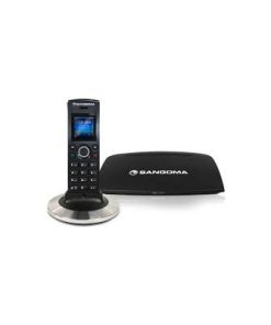 DECT N. America Combo: D10M Handset and DB20N Base Station