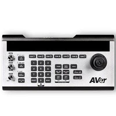 Bộ điều khiển camera hội nghị PTZ AVER CL01