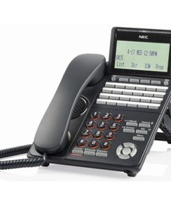 Điện thoại kỹ thuật số NEC DT530 DTK-24D-1P (BK) TEL
