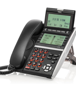 Điện thoại kỹ thuật số NEC DT430 DTZ-8LD-3P TEL (BK)