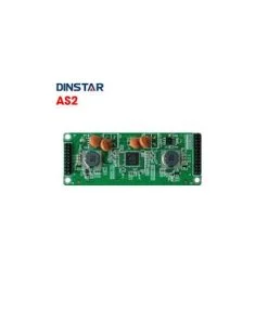 Alternative view of Module Dinstar AS2