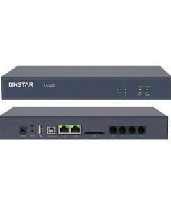 Tổng đài IP Dinstar UC200 Pro V1