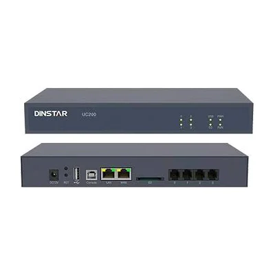 Tổng đài IP Dinstar UC200 Pro V2