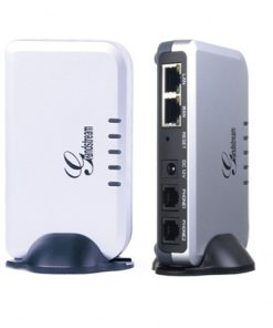 Alternative view of Gateway chuyển đổi máy lẻ analog 1 cổng FXS Grandstream HT503