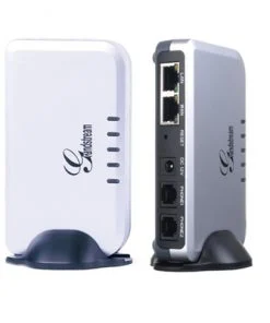 Alternative view of Gateway chuyển đổi máy lẻ analog 1 cổng FXS Grandstream HT503