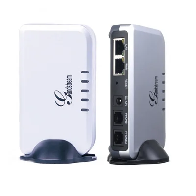 Gateway chuyển đổi máy lẻ analog 1 cổng FXS Grandstream HT503