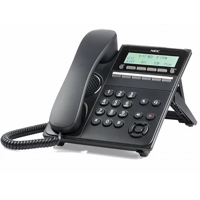 Điện thoại IP NEC DT920 ITK-6DG-1P (BK) TEL