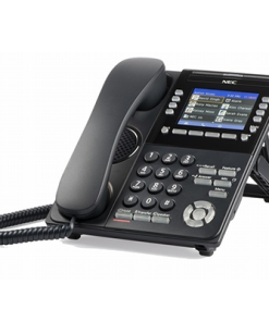Điện thoại IP NEC DT920 ITK-32LCG-1P (BK) TEL
