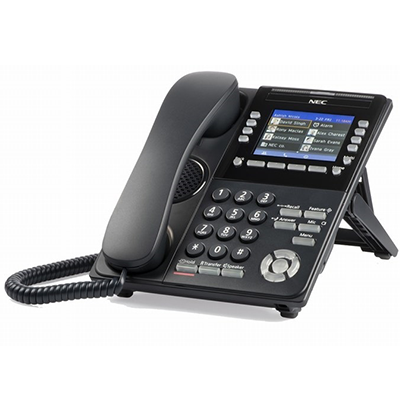 Điện thoại IP NEC DT920 ITK-32LCG-1P (BK) TEL