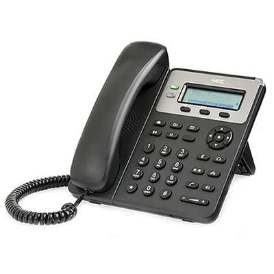 Điện thoại IP NEC GT210 ITX-1615-1W (BK) TEL