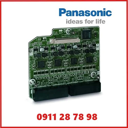 Card mở rộng 4 trung kế KX-HTS82480