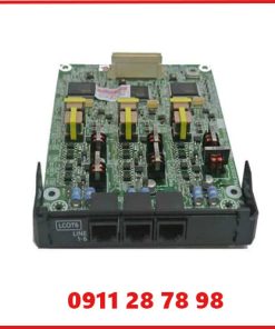 Card mở rộng 06 trung kế KX-NS5180