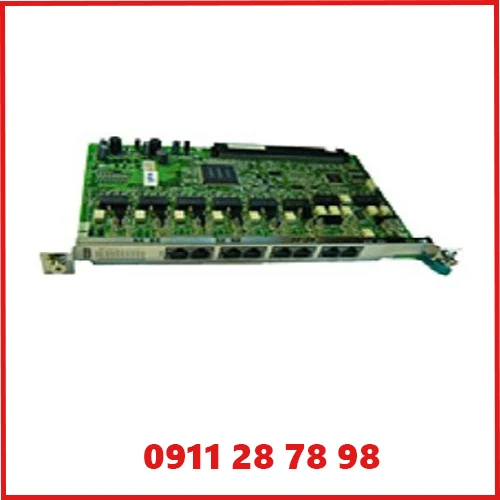 Card trung kế E&M KX-TDA0184
