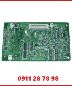 Card hỗ trợ đồng thời 2 kênh Disa KX-TDA0192
