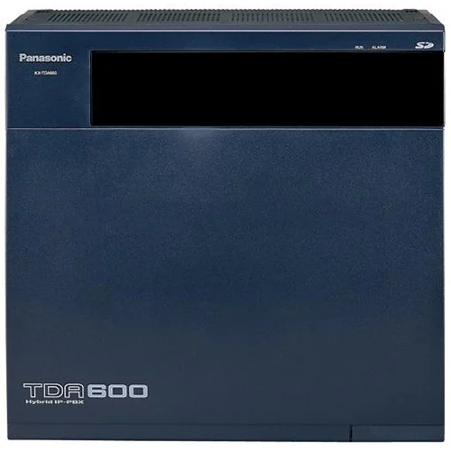 Tổng đài Panasonic KX-TDA600 16-136