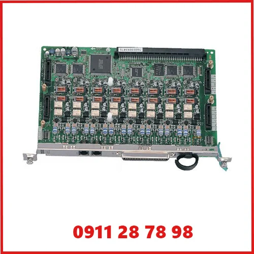 Card 16 trung kế cho Tổng đài KX-TDA6381