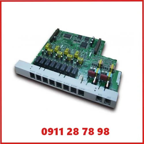 Card nâng cấp KX-TE82480