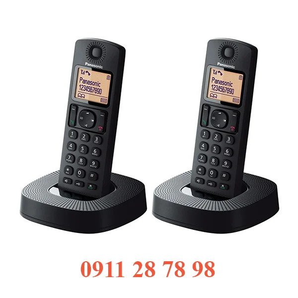 Điện thoại Panasonic KX-TGC312 - Ảnh 2