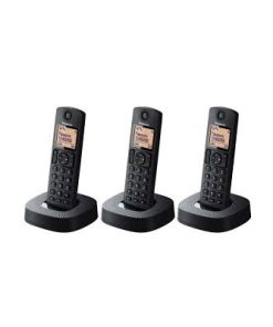 Điện thoại không dây Panasonic KX-TGC313CX