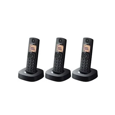 Điện thoại không dây Panasonic KX-TGC313CX