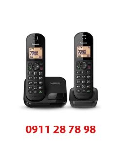 Alternative view of Điện thoại Panasonic KX-TGC412