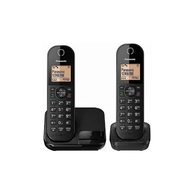 Điện thoại không dây Panasonic KX-TGC412CX