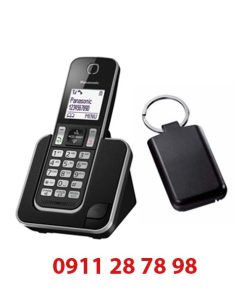 Alternative view of Điện thoại Panasonic KX-TGD310