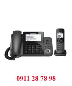 Alternative view of Điện thoại Panasonic KX-TGF320