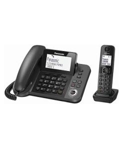 Điện thoại không dây trả lời tự động Panasonic KX-TGF320CX