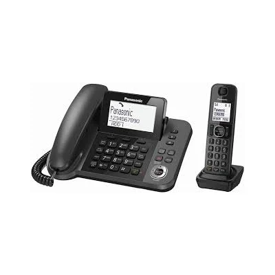 Điện thoại không dây trả lời tự động Panasonic KX-TGF320CX