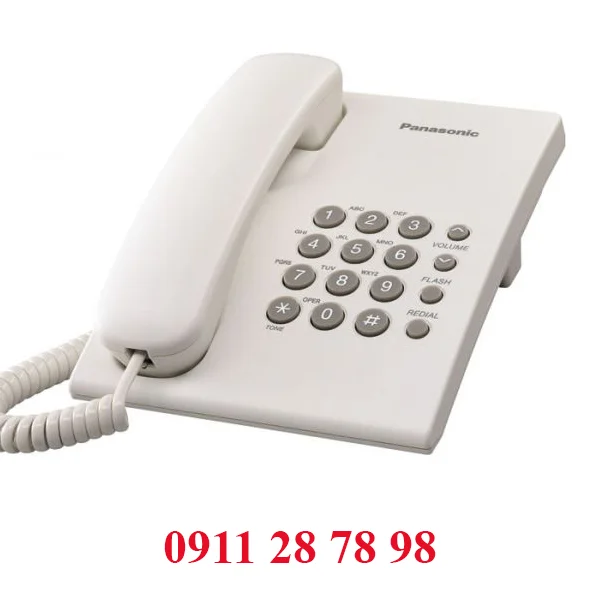 Điện thoại bàn Panasonic KX-TS500