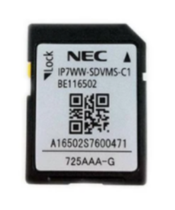 Thẻ Nhớ NEC SD-B2 OT