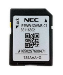Thẻ Nhớ NEC SD-B1 OT