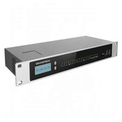 Tổng đài IP Grandstream UCM6308 (Video và audio)