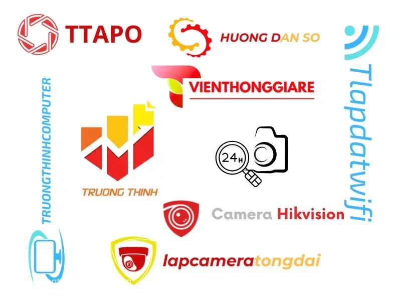 top 9 thương hiệu phân phối camera giám sát