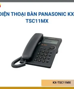 Điện thoại bàn Panasonic KX-TSC11MX