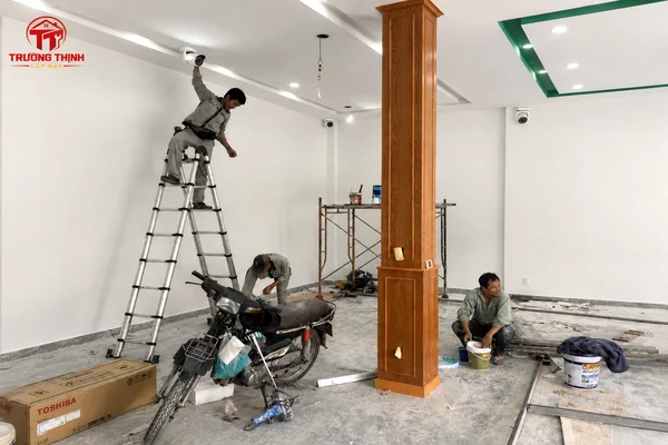 Giải pháp lắp đặt camera cho văn phòng và tòa nhà