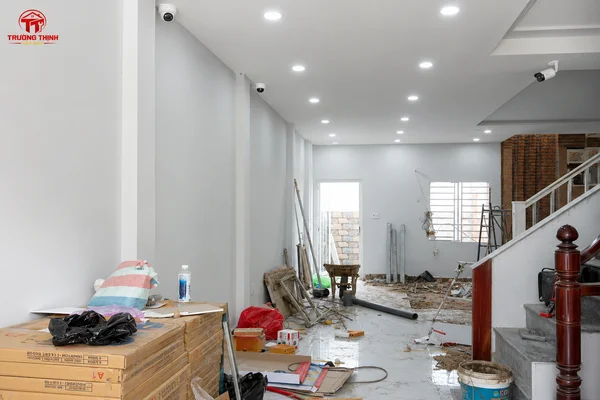 Giải pháp lắp đặt camera cho văn phòng và tòa nhà