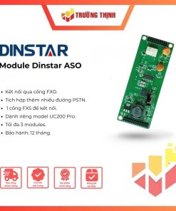 Module Dinstar ASO