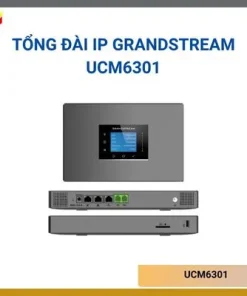 Tổng đài IP Grandstream UCM6301