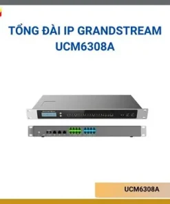 Tổng đài IP Grandstream UCM6308A