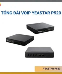 Tổng đài VoIP Yeastar P520