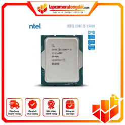 BỘ MÁY TÍNH CPU Intel i5 13400F Mainboard Gigabyte B760M Gaming Plus Wifi Ddr4 Ram 16G BUS 3200 TẢN NHIỆT DDR4 AMD/intel SSD 500GB SATA III (BH 36T), VGA INNO3D GEFORCE RTX 5060 TWIN X2 8GB GDDR7 Nguồn PC 550W Case Màu Đen, Kính Cường Lực