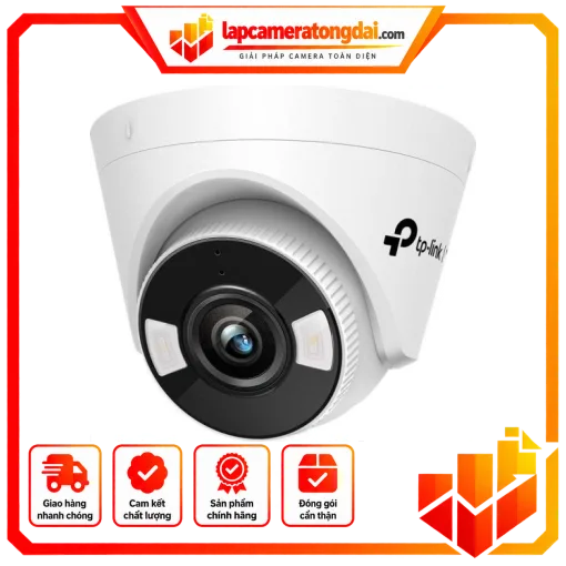 Camera IP 4MP TP-LINK VIGI C440 (2.8 mm)
