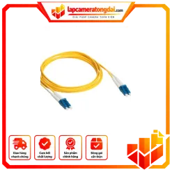 Dây nhảy quang LC/UPC-LC/UPC SM 3.0 DX 3m