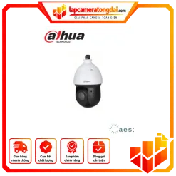 Camera IP Speed Dome 2MP DAHUA DH-SD49225GB-HNR