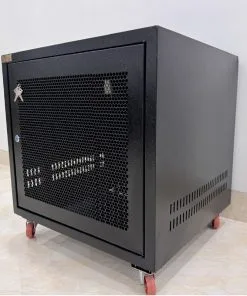 Tủ rack 10u (để đất có bánh xe)
